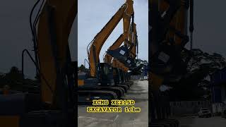 XCMG XE215D EXCAVATOR BACKHOE 1CBM #xcmg #excavator #XE215D #backhoe