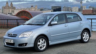 FOR SALE!! 2006 Toyota Corolla Colour Collection