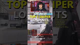 Longbow 📉 MORS 📈 (NEW Top 5 Sniper Class Setups in MW3) 🔥