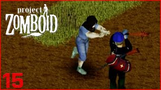 ABSICHERUNG durch RENOVIERUNG ► Project Zomboid 15  ◄