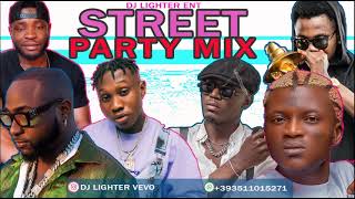 STREET PARTY MIX 2023/NAIJA AFROBEAT MIX/PORTABLE/DAVIDO/KIZZ DANIEL/