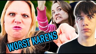 Worst Karen Freakouts Caught on Video