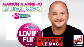 StarTV Le MAG 53 : Cauet sur NRJ et FunRadio