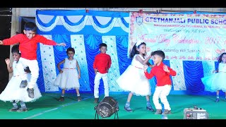 Lakdi Ka Kaati - GPS Annual Day 2018