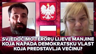 Andrijanić: Svjedočimo teroru lijeve manjine koja napada demokratsku vlast koja predstavlja većinu?