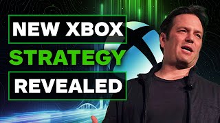 Xbox Has a New Studio Strategy and Confirms 2025 Games