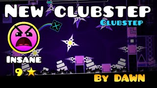 Geometry Dash - NewClubstep - by Dawn