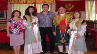 Dijaspora Crne Gore - Diaspora of Montenegro