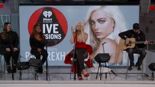 Bebe Rexha - In The Name Of Love (iHeartRadio Live Sessions on the Honda Stage)