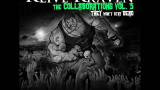 02. Klive Kraven - "Brutes & Savages" feat. Dr. Ill, Powder, Phes One and Celph Titled (Prod. White