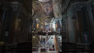 Chiesa della Visitazione: Sacred Architecture & Quiet Music (Shorts)