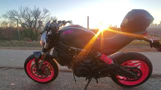 Ducati Monster 797🇨🇦