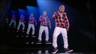 Aiden Davis :: Britains Got Talent 2009 Semifinal