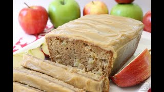 Caramel Apple Bread