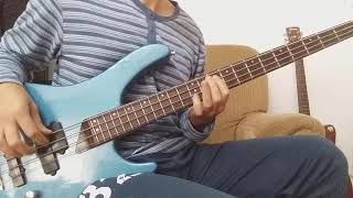 The Weak Hour of the Rooster - Dover (Raw Bass Cover)