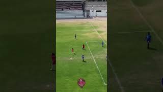 GOOOL ‼️ GOL ⚽️🔥 de XIMENA REYES del club Toros Mexico femenil en el estadio los pinos 🏟 LBM