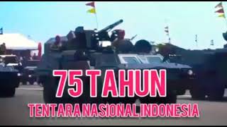 HUT TNI KE 75 TAHUN 2020