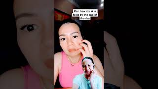 Do not rub your face #nhensvlog #trending #viralvideo #short