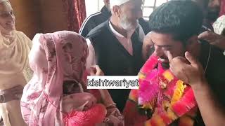 Kashmir | Jailed Er Rashid's Family Emotional After Winning the Lok Sabha Election | Kishtwariyat