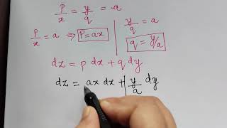 type 3|| problem 7,8,9 || standard forms|| nonlinear partial differential equations