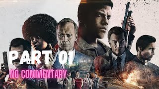 Mafia 3: Part 01