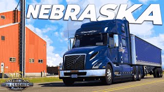 ATS Nebraska DLC First Look - Early Access