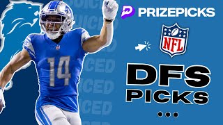 BEST +EV PrizePicks Bets | Week 4 NFL Thursday Night Football