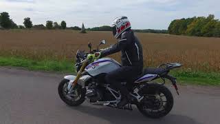 BMW R 1250 R Road Test