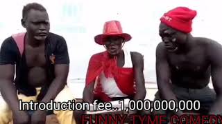 Bride price in south Sudan || FUNNY TYME COMEDY|| south Sudan comedy ||2020