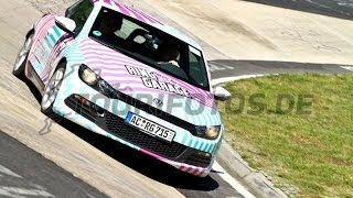 Lap on the Nordschleife 2-8-2015 in the VW Sirocco