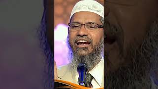 God does not Require a Visa to Entry any Country - Dr Zakir Naik