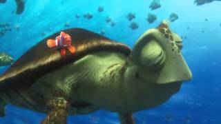 Finding Dory Official Trailer #1 2016   Ellen DeGeneres, Michael Sheen Animated Movie HD