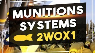 Munitions Systems - 2W0X1 - Air Force Careers