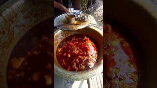 40 साल पुराना मटन होटल #shorts #shortvideo #muttoncurry #biharstreetfood