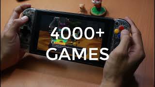 Beli Nintendo switch di tahun 2022! Model yang berbaloi dibeli (Jailbreak ver) - Malaysia