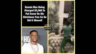 Boosie Does The Job Himself 😂