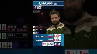 The Flop Fails Justin! Can He Still Pull Off a Win? #shorts