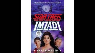 Star Trek expanded universe episode 35 Imzadi rereview