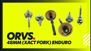 K-Tech Suspension Product Overview I ORVS 48mm WP XACT Enduro