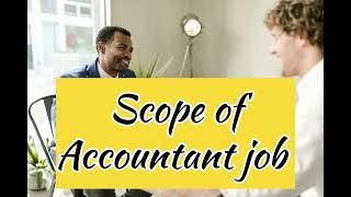 Scope of Accountant Job | അക്കൗണ്ടന്റ് ജോലിക്ക് സാധ്യത ഉണ്ടോ...? #betally #accountantmalayalam