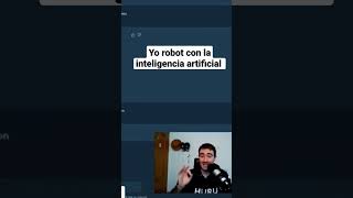 La inteligencia artificial y chat gpt, nos va a llevar a la película de yo robot #manucliment