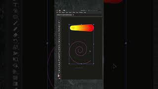 Blend trick tutorial | Adobe Illustrator #shorts #adobeillustrator #tutorialforbeginner #blendtool