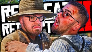 HE OWES ME!!! | Red Dead Redemption 2 #4