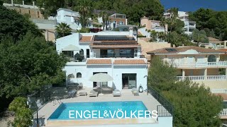 Mediterranean Villa with Stunning Sea Views in Altea, Spain | W-02VKKT