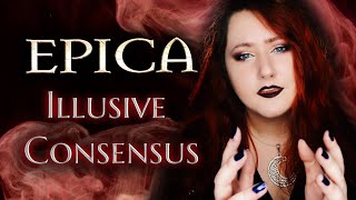 EPICA - Illusive Consensus | cover by Andra Ariadna