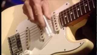 The Guitar Gods - Jeff Beck with Tal Wilkenfeld - "Angel (footsteps)"