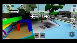 Der Bank raub /roblox deutsch