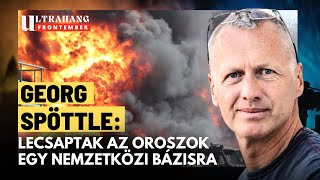 Ukrajna: Románia riasztást adott ki, átlépheti a határt Oroszország légiháborúja? - Georg Spöttle