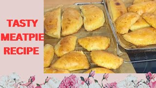 How To Make Homemade Meat pie Recipe  #meatpie #snacks