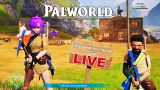 PALWORLD Live